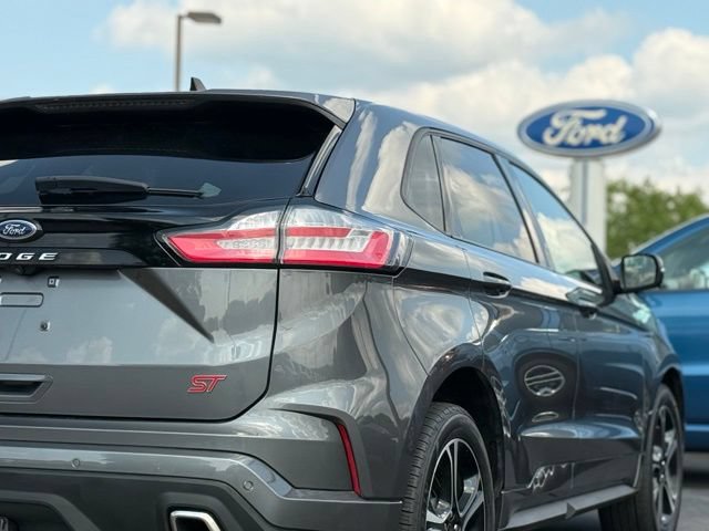 Certified 2023 Ford Edge ST AWD/4WD image 26