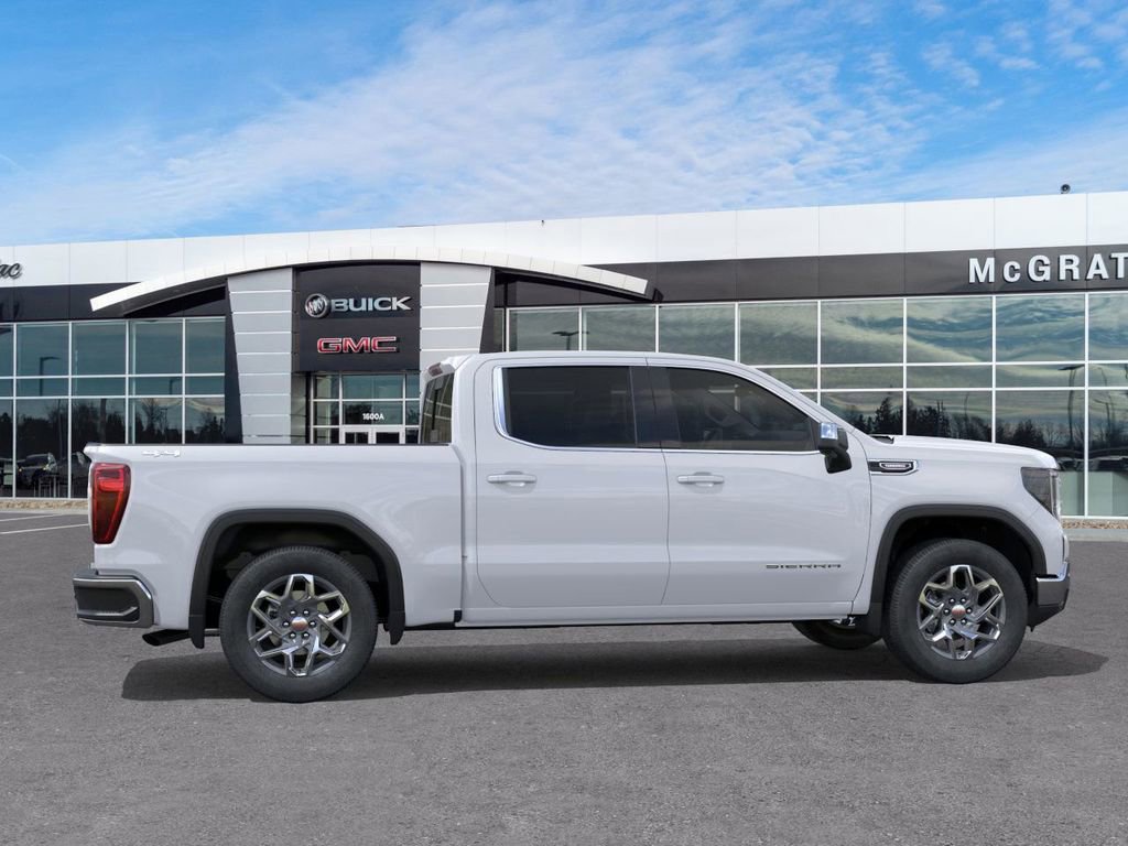 New 2026 GMC Sierra 1500 SLE w/ Preferred Package image 5