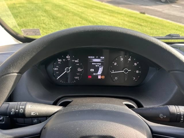 New 2026 RAM ProMaster 1500 FWD image 22