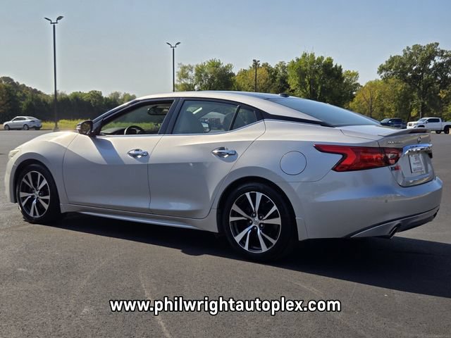 Used 2016 Nissan Maxima 3.5 SL FWD image 5