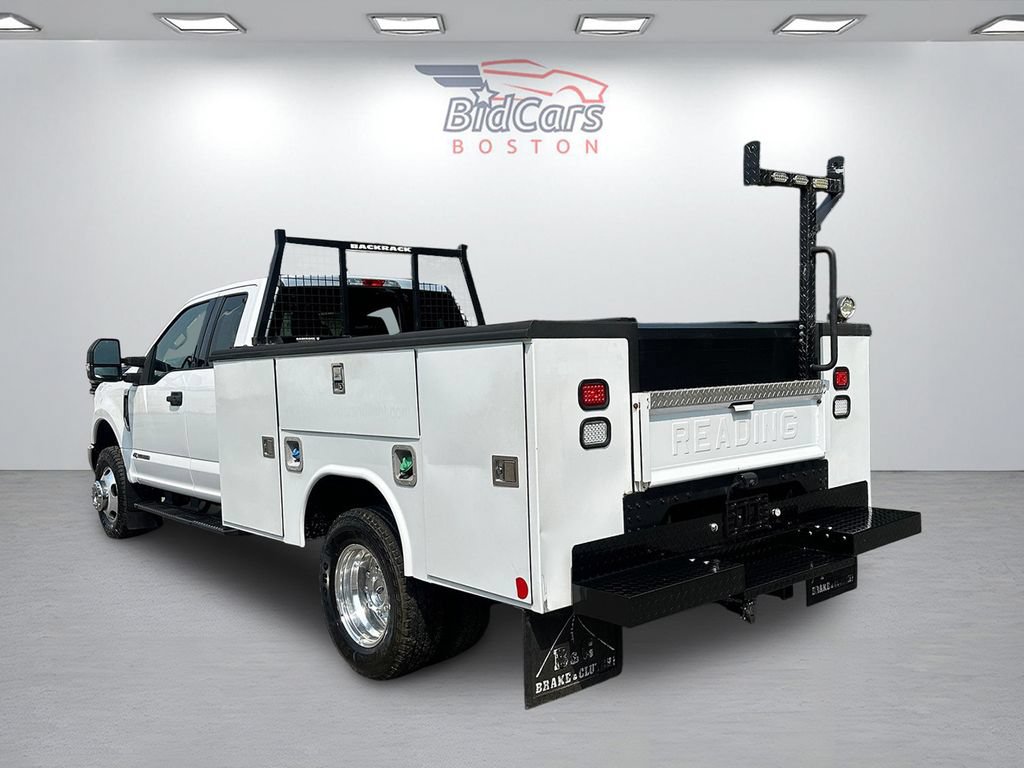 Used 2018 Ford F350 XLT w/ XLT Value Package AWD/4WD image 6