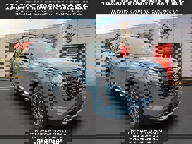 New 2026 Nissan Pathfinder Platinum