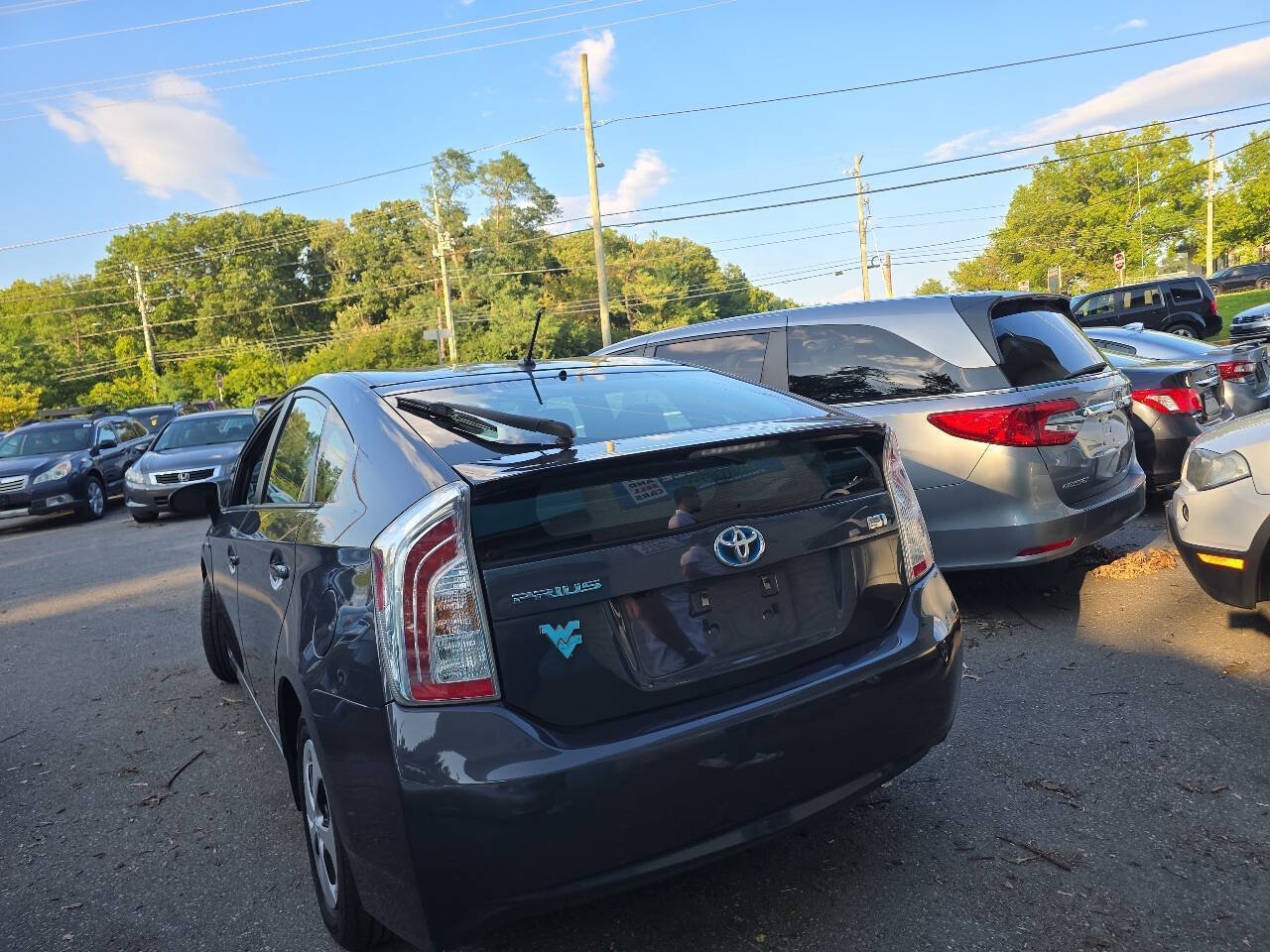 Used 2015 Toyota Prius Two FWD image 5