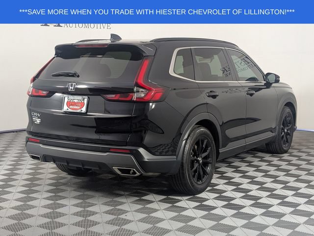 Used 2025 Honda CR-V Sport-L image 8