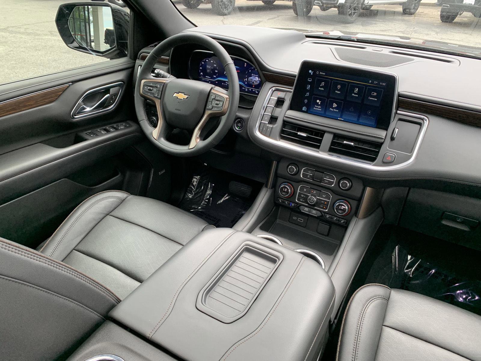 Used 2023 Chevrolet Tahoe High Country image 41