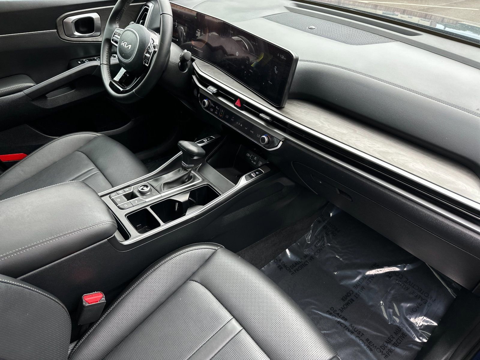 Certified 2025 Kia Sorento X-Line EX AWD/4WD image 23