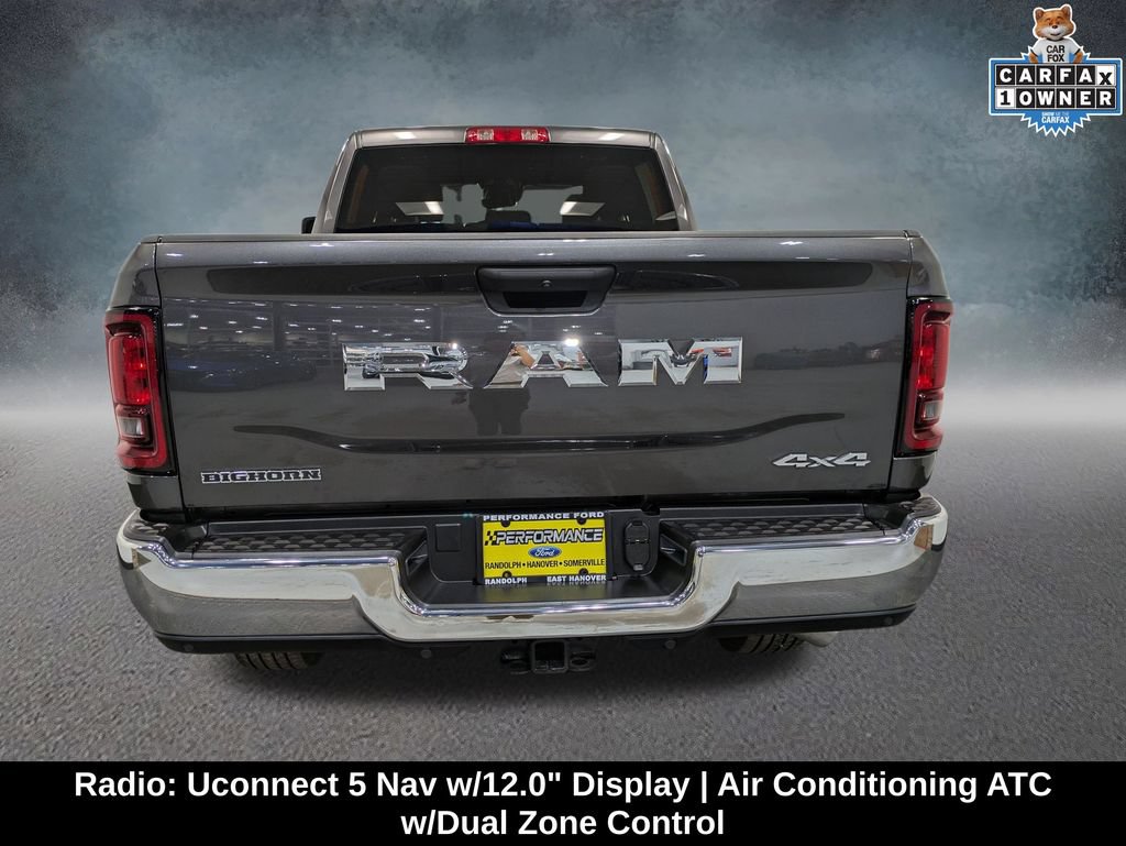 Used 2025 RAM 2500 Big Horn AWD/4WD image 5