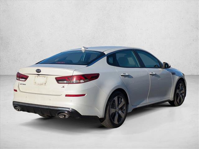 Used 2020 Kia Optima S FWD image 5