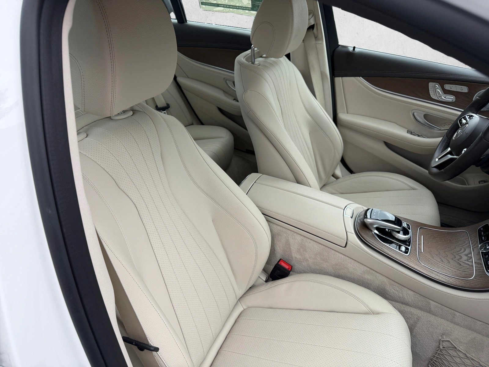 Certified 2020 Mercedes-Benz E 350 4MATIC Sedan image 27