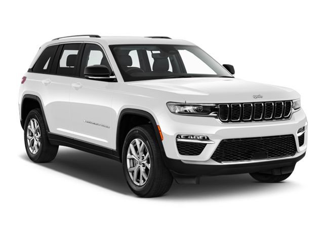 Used 2023 Jeep Grand Cherokee Limited w/ Black Appearance Package