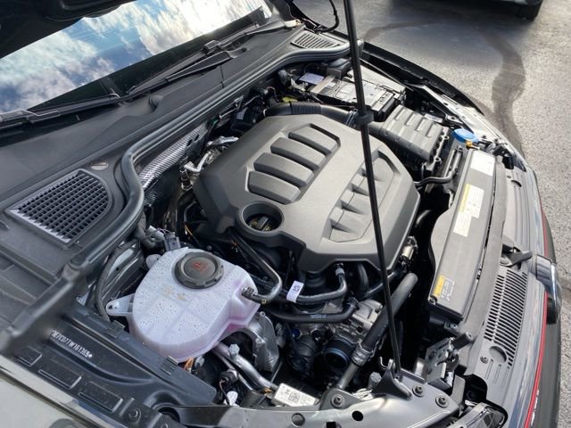 New 2026 Volkswagen GTI SE image 56
