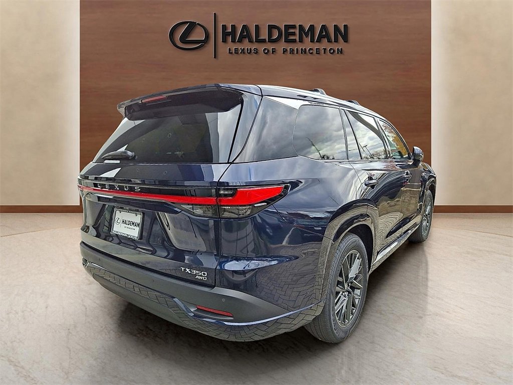 New 2026 Lexus TX 350 AWD image 6