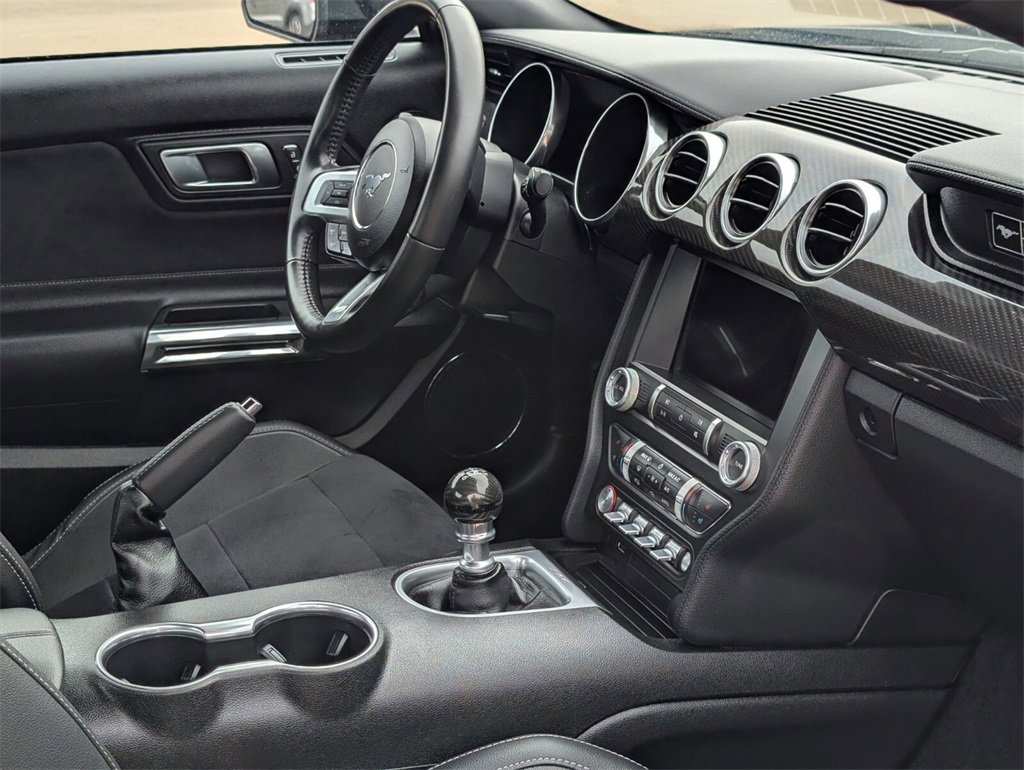 Used 2020 Ford Mustang GT Premium w/ Carbon Sport Interior Package image 12