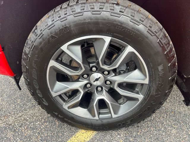 Used 2022 Chevrolet Silverado 1500 RST AWD/4WD image 21