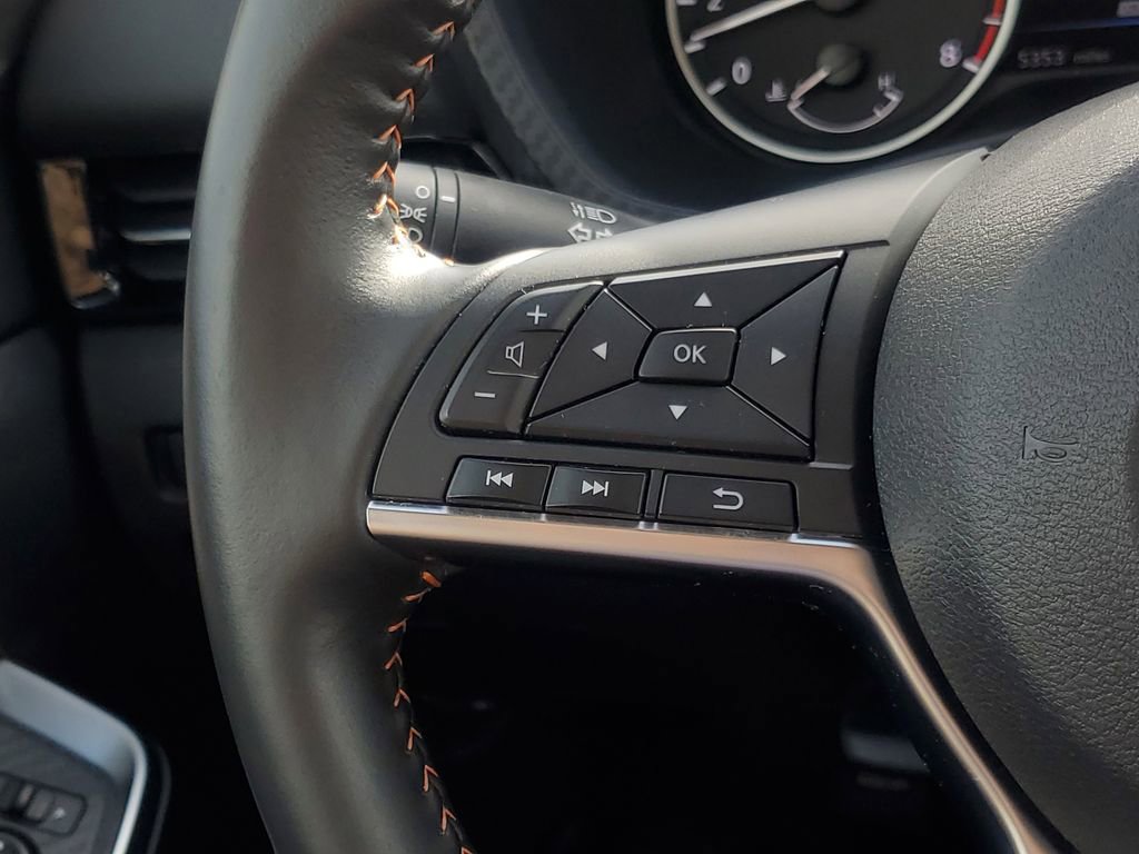 Used 2024 Nissan Sentra SR image 16