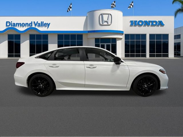 New 2026 Honda Civic Sport image 2