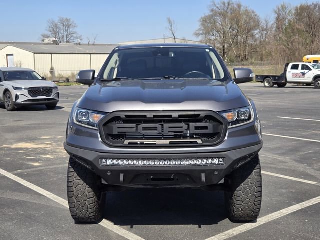 Certified 2021 Ford Ranger Lariat w/ Equipment Group 501A High image 8