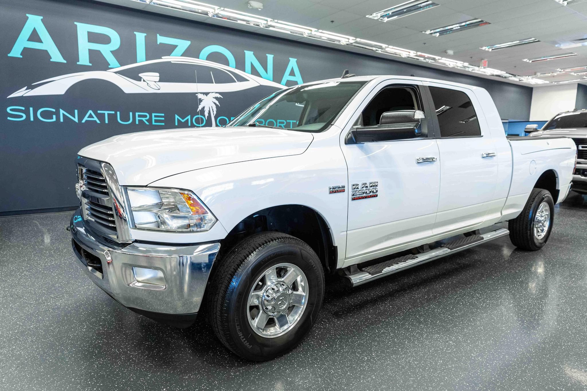 Used 2013 RAM 2500 Big Horn