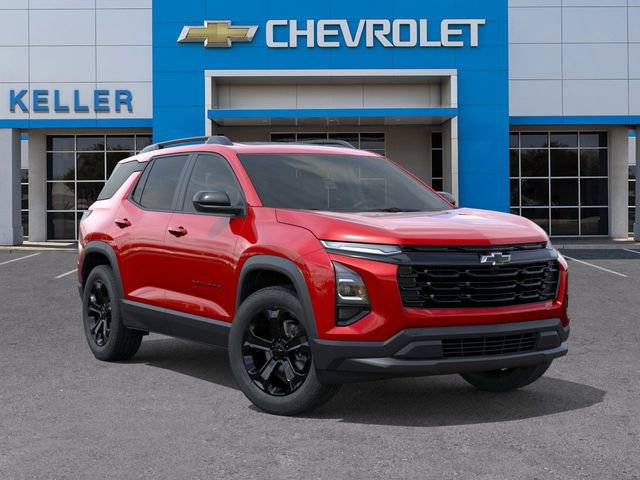 New 2026 Chevrolet Equinox LT w/ Midnight Edition image 7