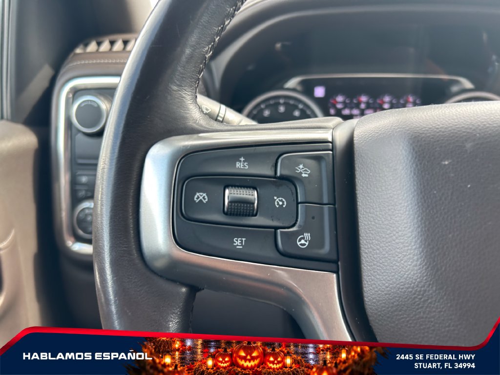 Used 2019 Chevrolet Silverado 1500 LTZ w/ LTZ Plus Package RWD image 26