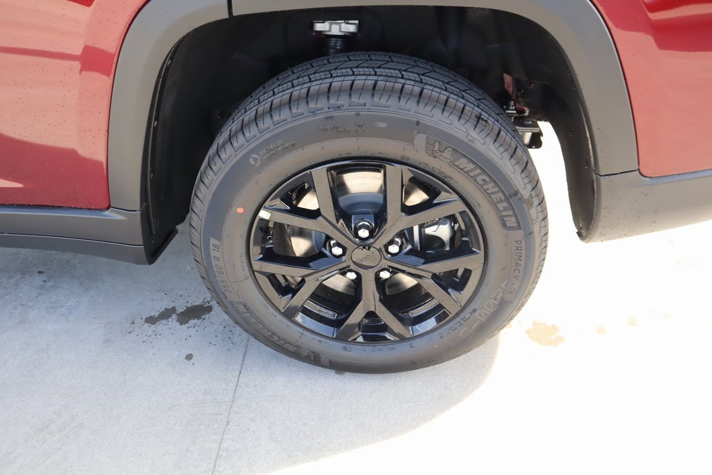 New 2025 Jeep Grand Cherokee L Altitude image 20