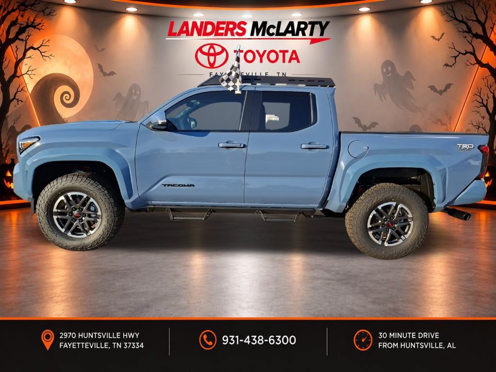 New 2026 Toyota Tacoma TRD Sport w/ TRD Sport Upgrade Package AWD/4WD image 6