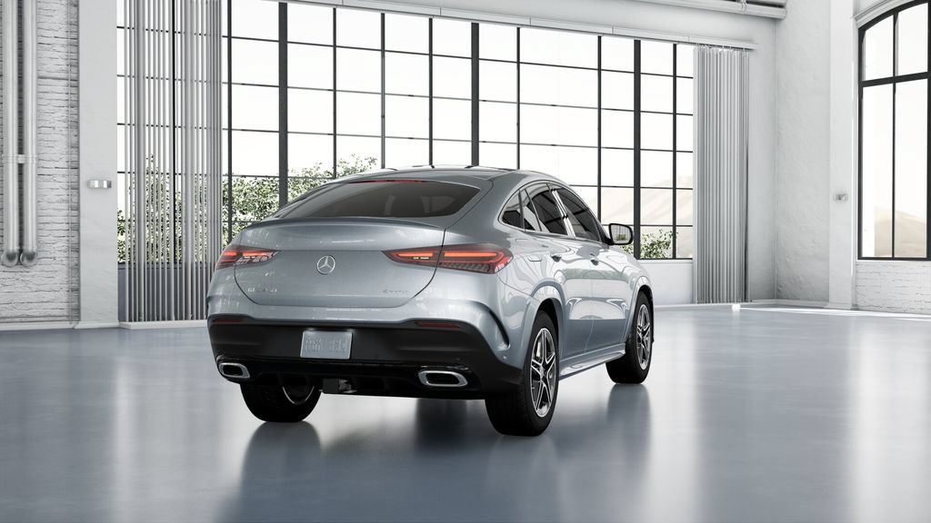 New 2026 Mercedes-Benz GLE 450 4MATIC Coupe image 18