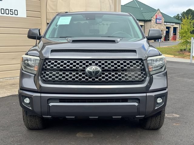 Used 2018 Toyota Tundra SR5 w/ TRD Sport Package RWD image 3