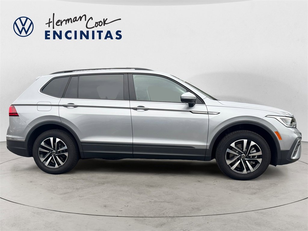 Certified 2024 Volkswagen Tiguan S image 6