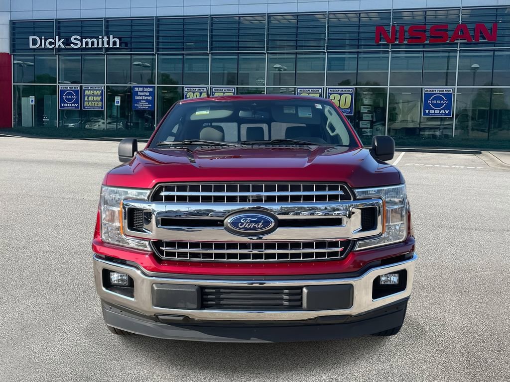 Used 2019 Ford F150 XLT w/ Equipment Group 301A Mid image 2