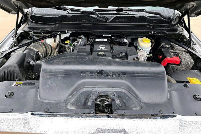 Used 2019 RAM 2500 Limited image 29