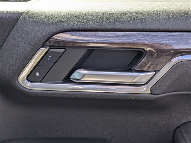 New 2026 Chevrolet Silverado 1500 LTZ w/ LTZ Premium Package image 35