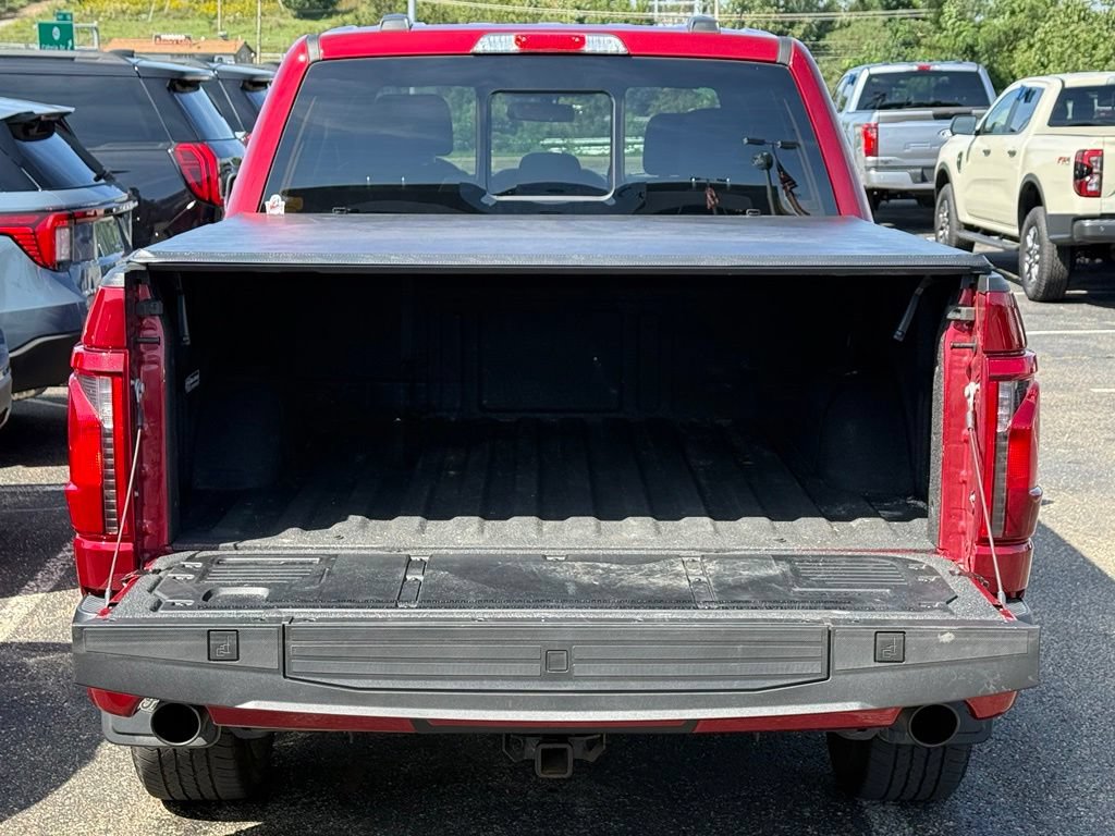 Used 2026 Ford F150 XLT w/ Equipment Group 302A MID AWD/4WD image 28