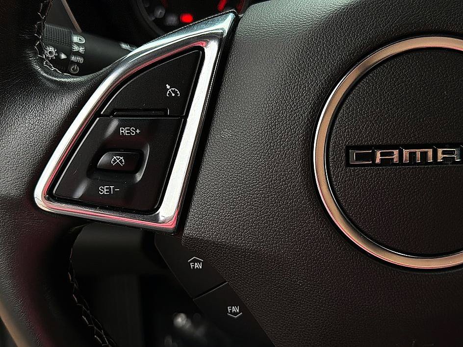 Used 2023 Chevrolet Camaro LT w/ RS Package RWD image 17