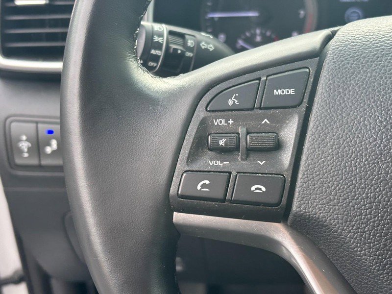 Used 2021 Hyundai Tucson Limited image 17