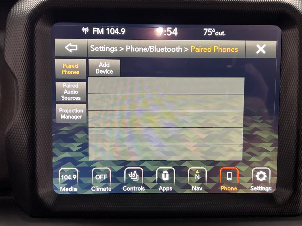 Used 2021 Jeep Gladiator Mojave w/ Dual Top Group AWD/4WD image 57