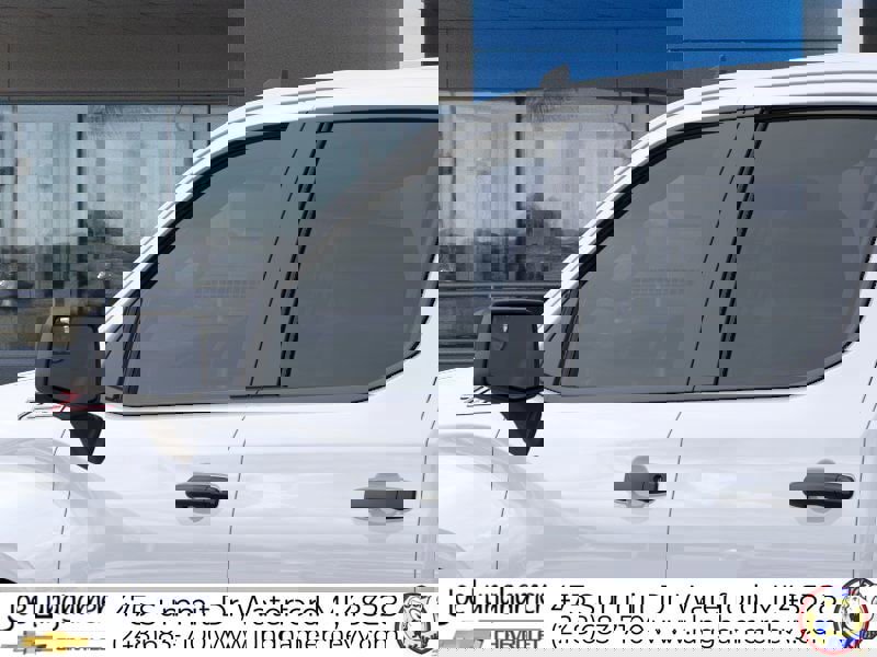 New 2026 Chevrolet Silverado 1500 W/T w/ Z71 Off-Road Package image 12