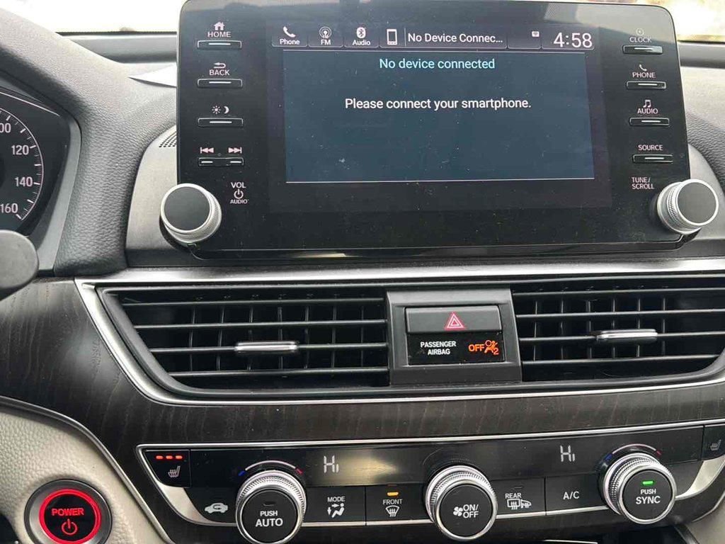 Used 2021 Honda Accord EX image 42