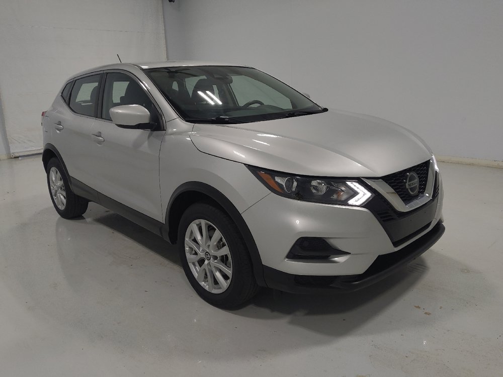 Used 2021 Nissan Rogue Sport S AWD/4WD image 13