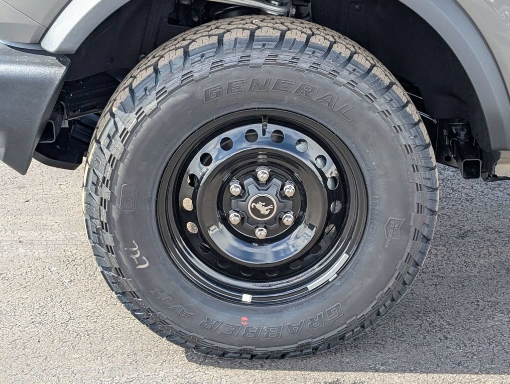 New 2026 Ford Bronco Big Bend AWD/4WD image 18