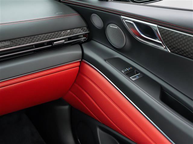 New 2026 Genesis GV80 3.5T e-SC image 25