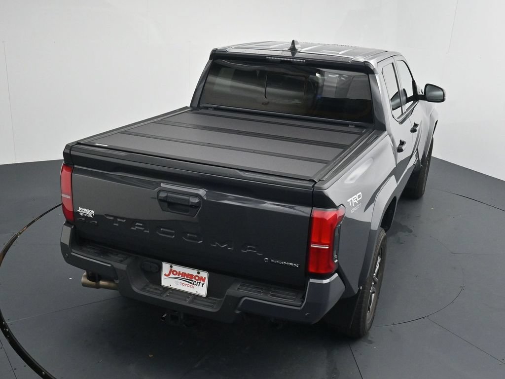 Used 2024 Toyota Tacoma TRD Sport w/ TRD Sport Upgrade Package AWD/4WD image 28
