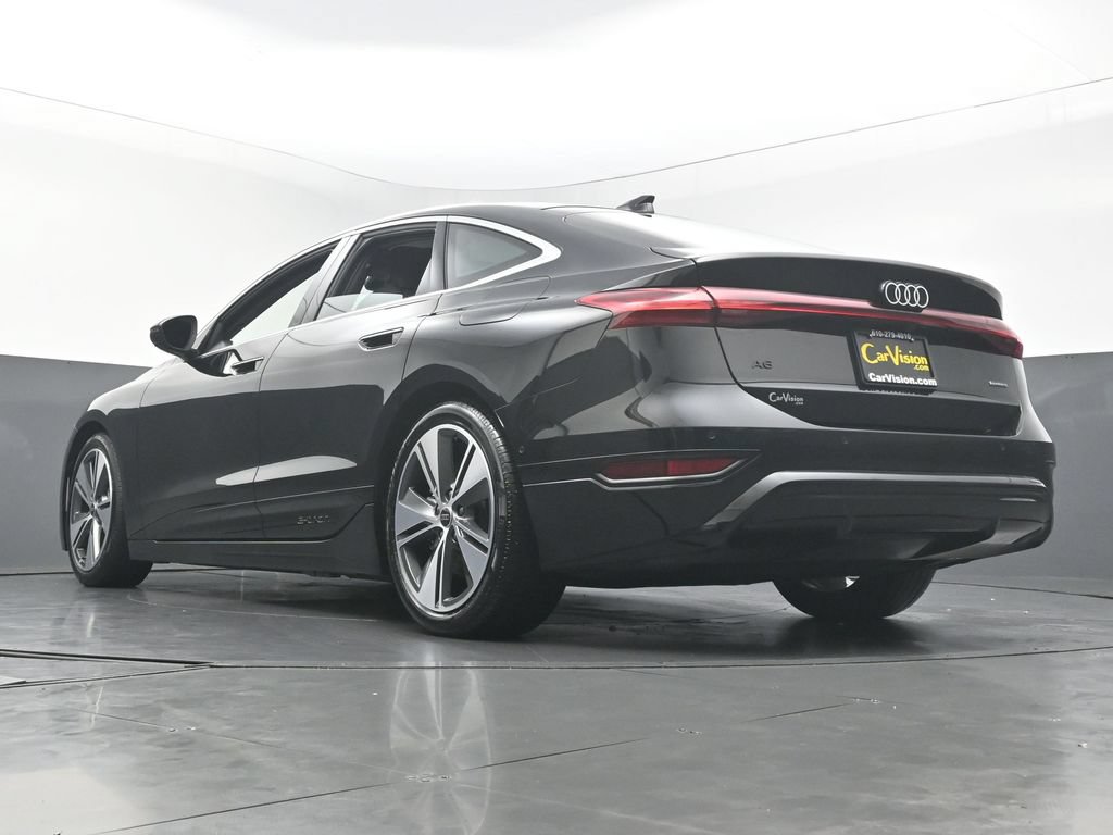 Used 2025 Audi A6 e-tron Prestige w/ Black Warm Weather Package AWD/4WD image 51