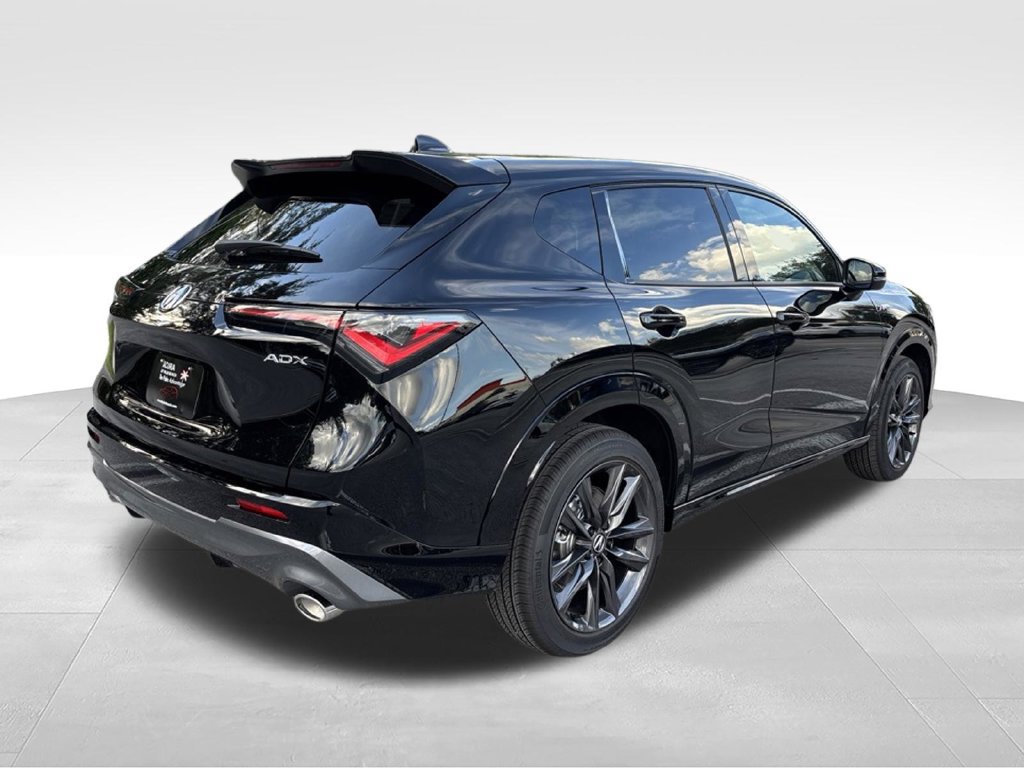 New 2026 Acura ADX A-Spec FWD image 5