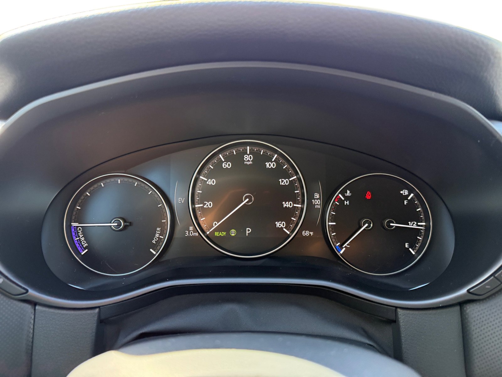 New 2026 MAZDA CX-50 2.5 Hybrid w/ Preferred Pkg image 11