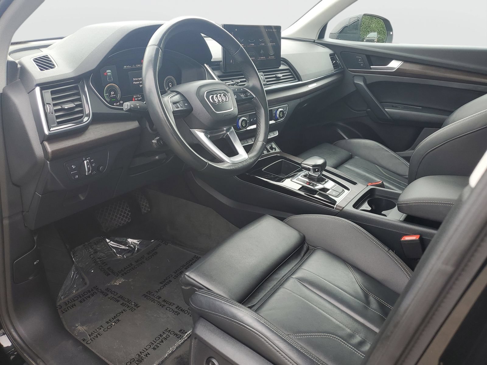 Used 2023 Audi Q5 e Premium w/ Convenience Package AWD/4WD image 20