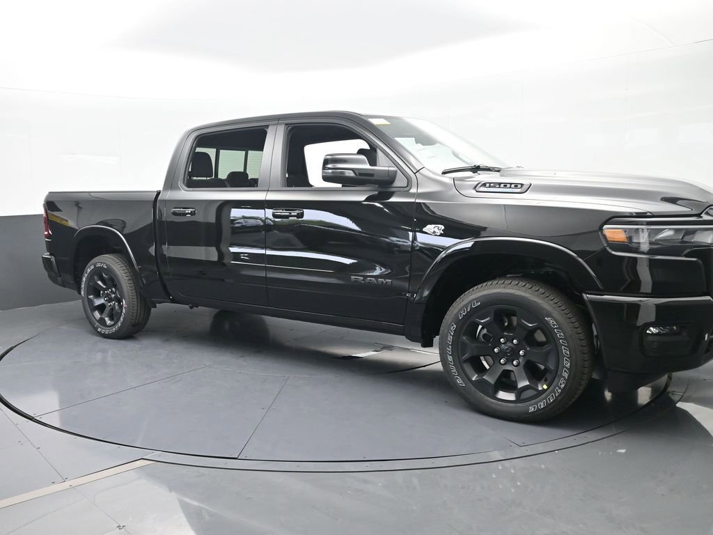 New 2026 RAM 1500 Big Horn image 8