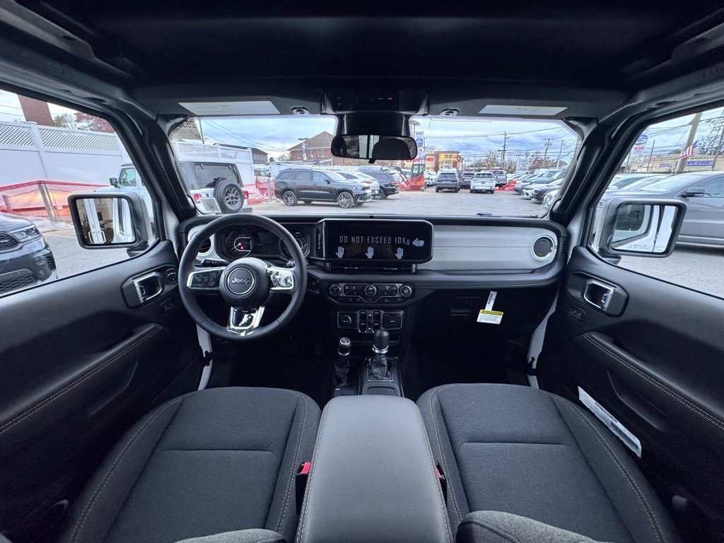 New 2026 Jeep Wrangler Sahara image 24