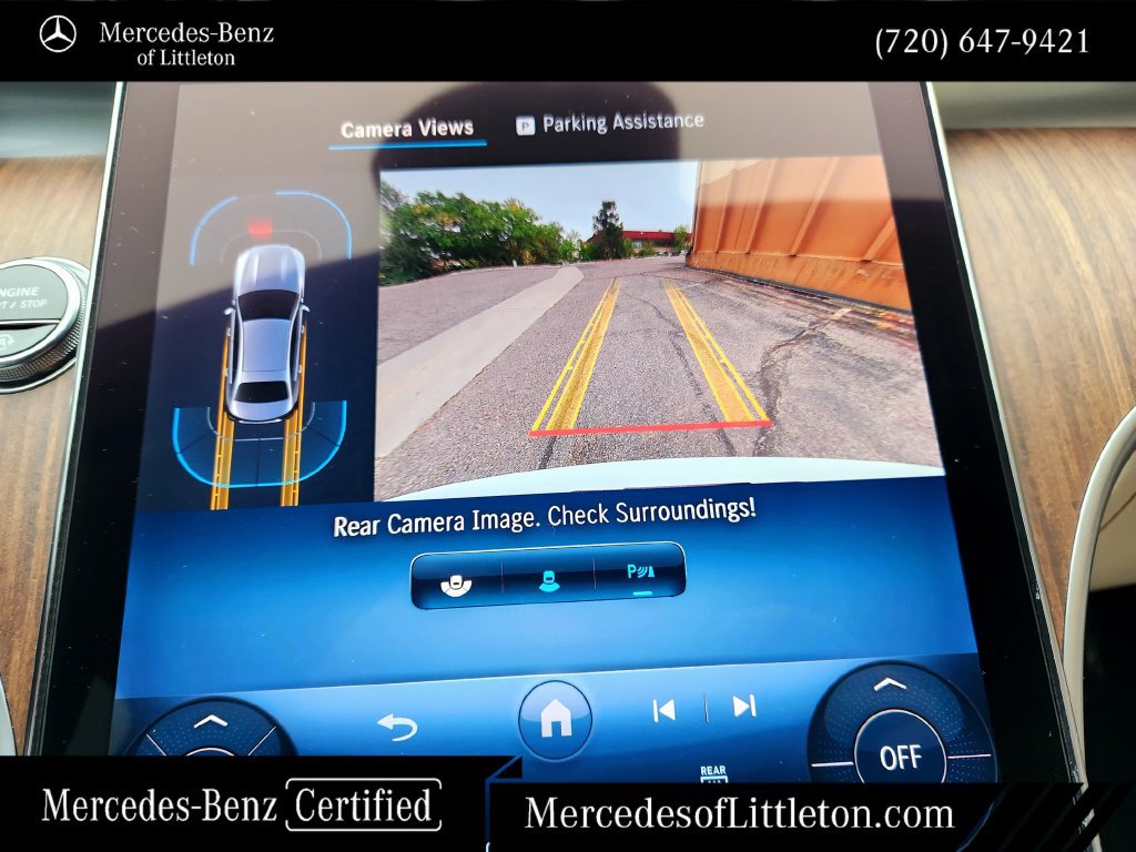 Certified 2024 Mercedes-Benz C 300 4MATIC Sedan image 17
