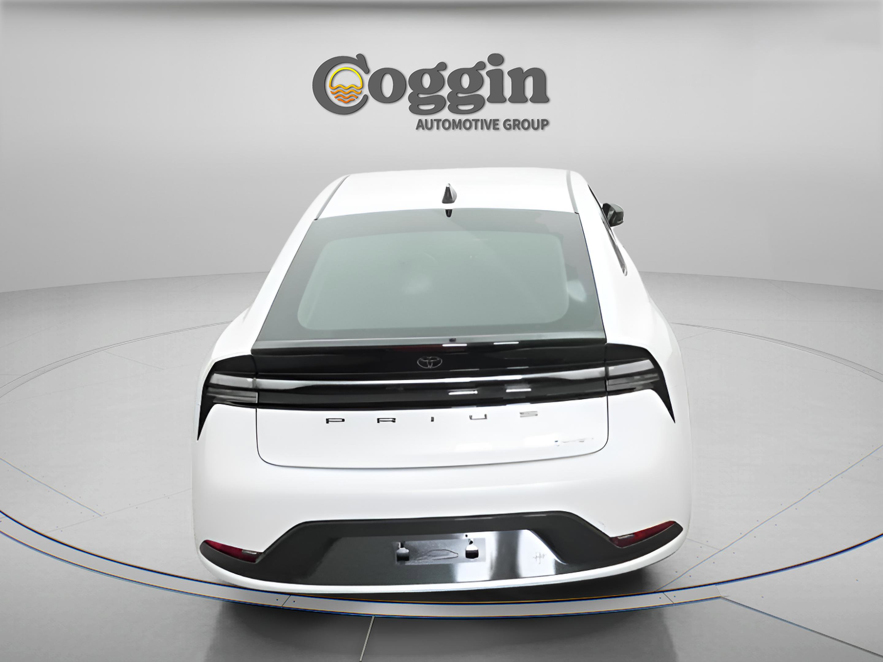 New 2026 Toyota Prius Plug-In Hybrid FWD image 11